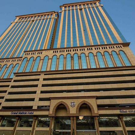 Grand Makkah Hotel La Mecque Extérieur photo The headquarters of the Saudi Arabian Monetary Fund in Riyadh