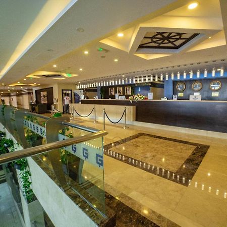 Grand Makkah Hotel La Mecque Extérieur photo Lobby