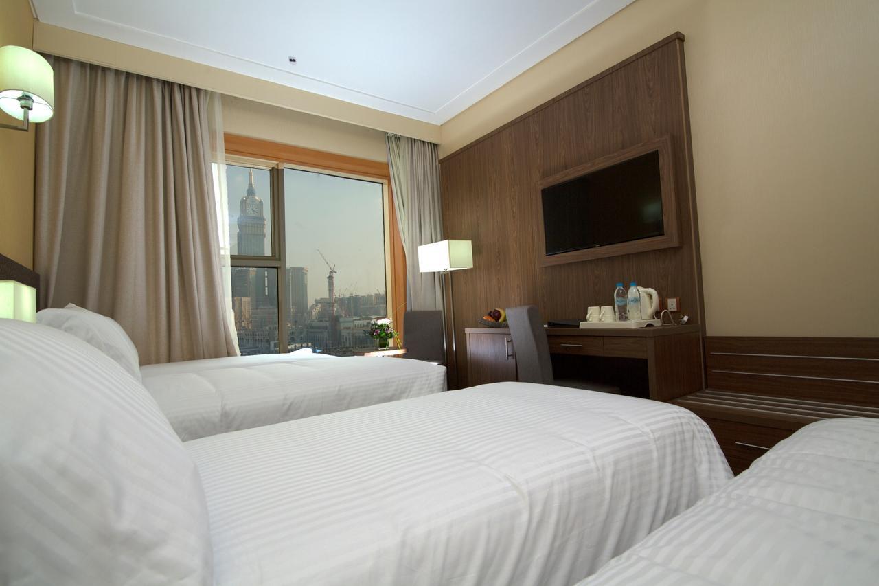 Grand Makkah Hotel La Mecque Extérieur photo Deluxe room
