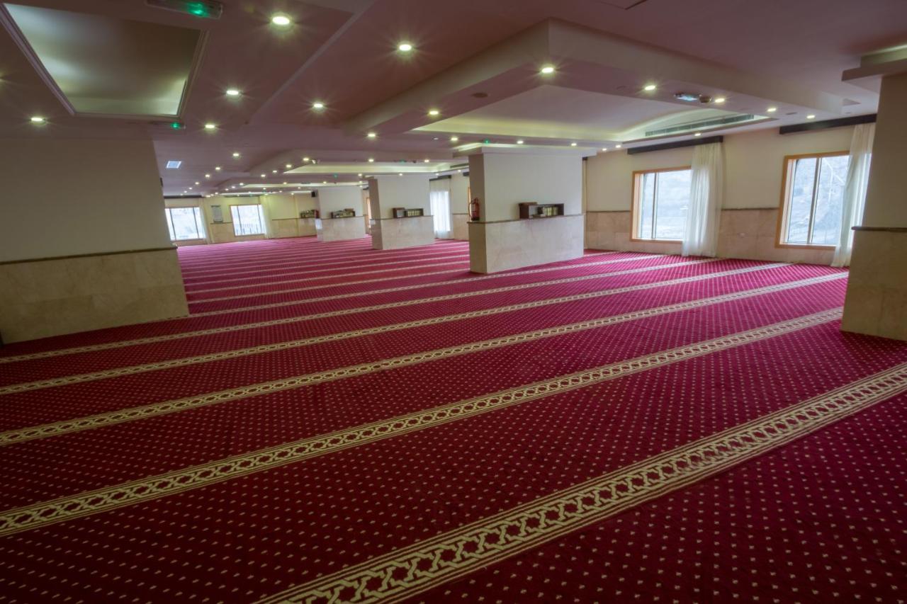 Grand Makkah Hotel La Mecque Extérieur photo Prayer Hall