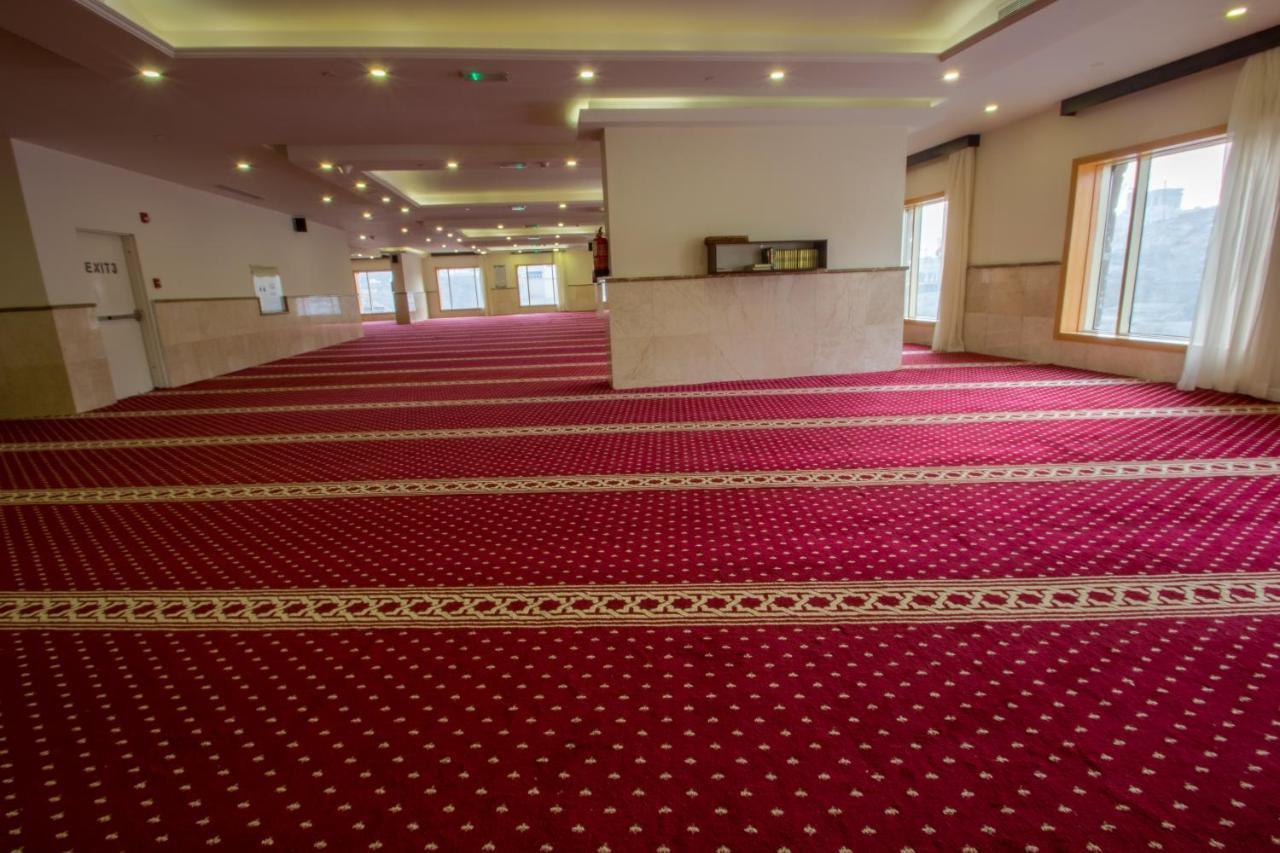 Grand Makkah Hotel La Mecque Extérieur photo Prayer Hall
