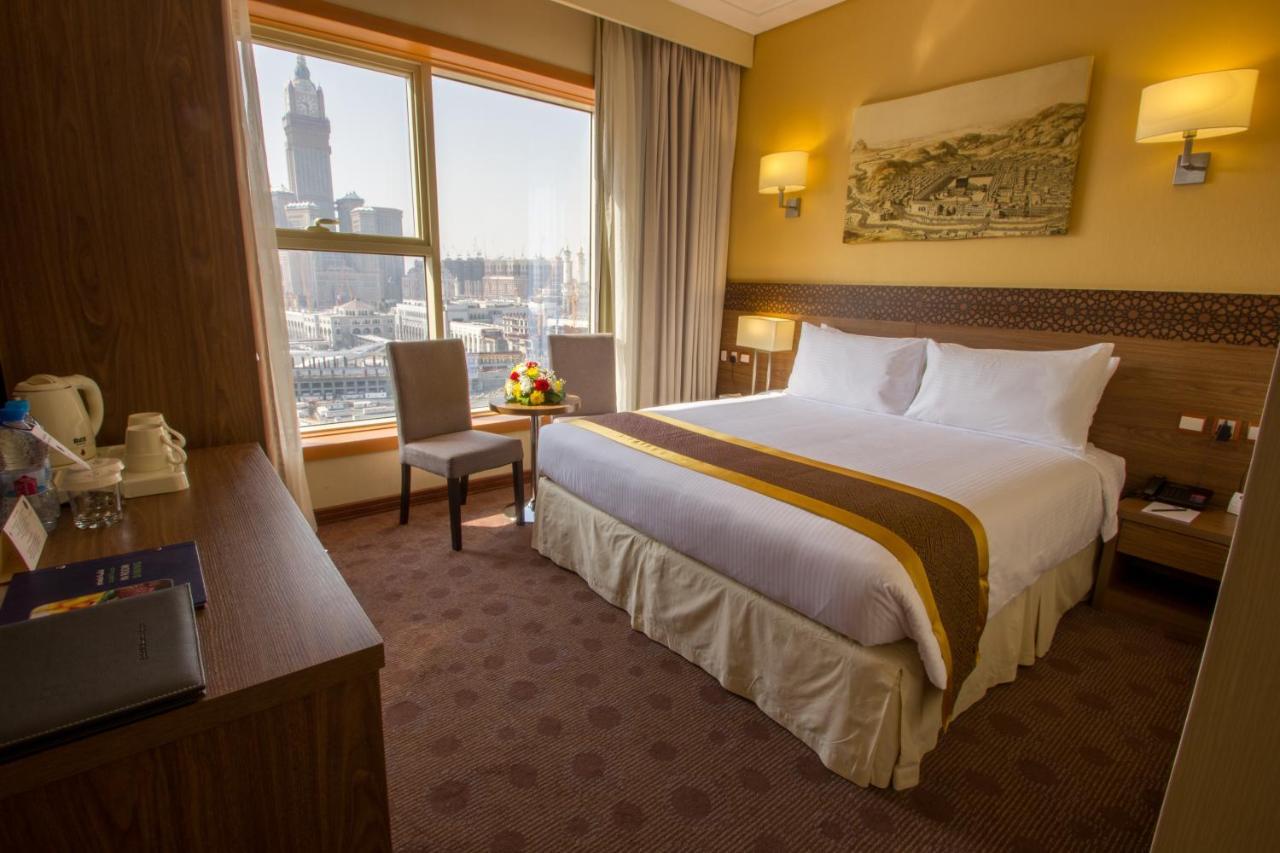 Grand Makkah Hotel La Mecque Extérieur photo Deluxe room